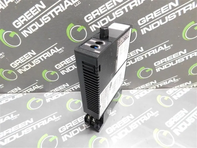 Used M-SYSTEM M2VS-A1A-R/UL Electrical Controls | Green Industrial #681134