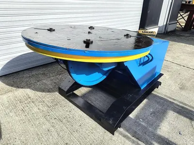 USED ESAB-PEMA WELDING MANIPULATOR 4,5 TON