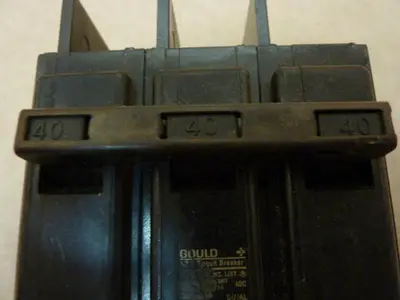 USED GOULD EQB340