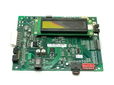 Used AMETEK 197828-001 Printed Circuit Boards (PCB) Michigan US | Maverick Industrial Sales #1401034