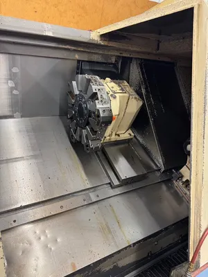 2003 OKUMA CAPTAIN L470 CNC Lathes (Turning Centers) | Machinery Resources International (2)