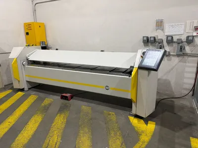 2010 RAS 61.31 Folding Machines | Used Fab Machines (1)