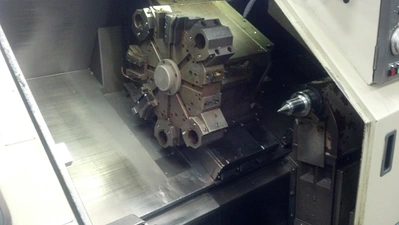USED 1994 MAZAK QUICK