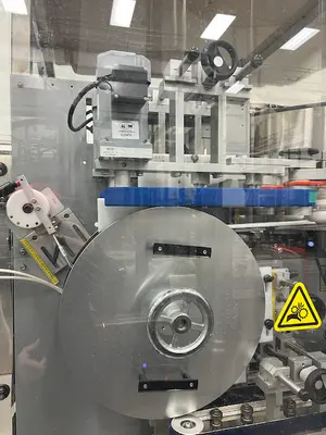 2022 NEW ENGLAND MACHINERY NEHCPCL-60 Other Bottling/Filling Equipment | Envoy Equipment LLC (5)