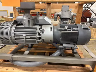 Used AMFEC 510 Mixers Illinois US | M&M Equipment Corp. #1377478