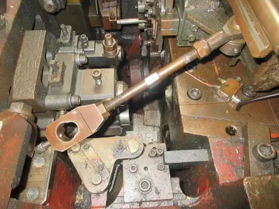 Used 1974 ASAHI OKUMA ORH-120 Cold Headers Ontario CA | Walden Machinery #1289973