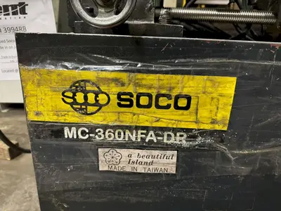 USED SOCO SAW