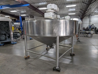 USED 2001 LEE INDUSTRIES 800 U9MS