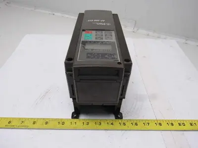 Ge Fuji 6KG1143001X1B1 1HP AC Drive AF-300G11 3PH 380/480 50/60Hz 2.9A
