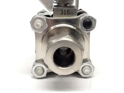 New | in-Stock Eberline SS-63S8-1372 Pump & Valve Parts Michigan US | Maverick Industrial Sales #1463873