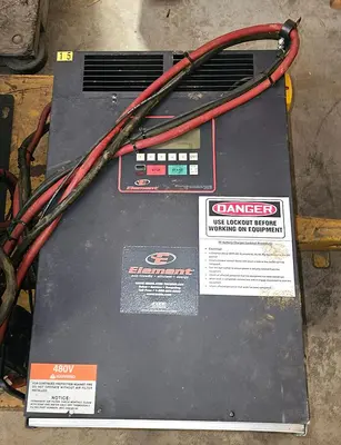 USED 2015 CATERPILLAR 2ET4000