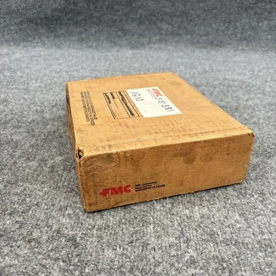 New | in-Stock FMC BAX-101 500API Parts (Hydraulics and Pneumatics) California US | Davliegogo LLC #1706536