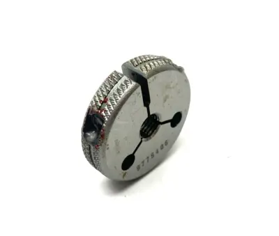 New | in-Stock ALAMEDA M8 X 1.0-6G THREADED RING GAUGE NOT GO PD 7.212 Pin & Plug Gages Michigan US | Maverick Industrial Sales #1123040