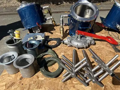 USED UNION PROCESS HDDM-01