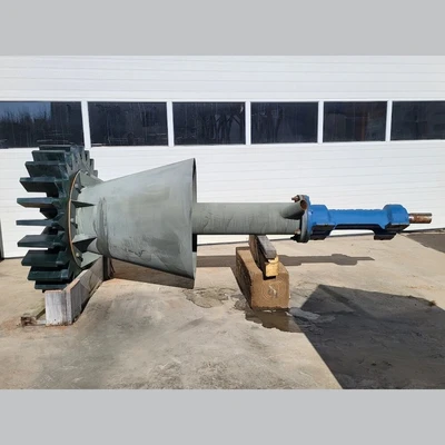 Used DENVER DR300 Separators British Columbia CA | Savona Equipment LTD #1249515