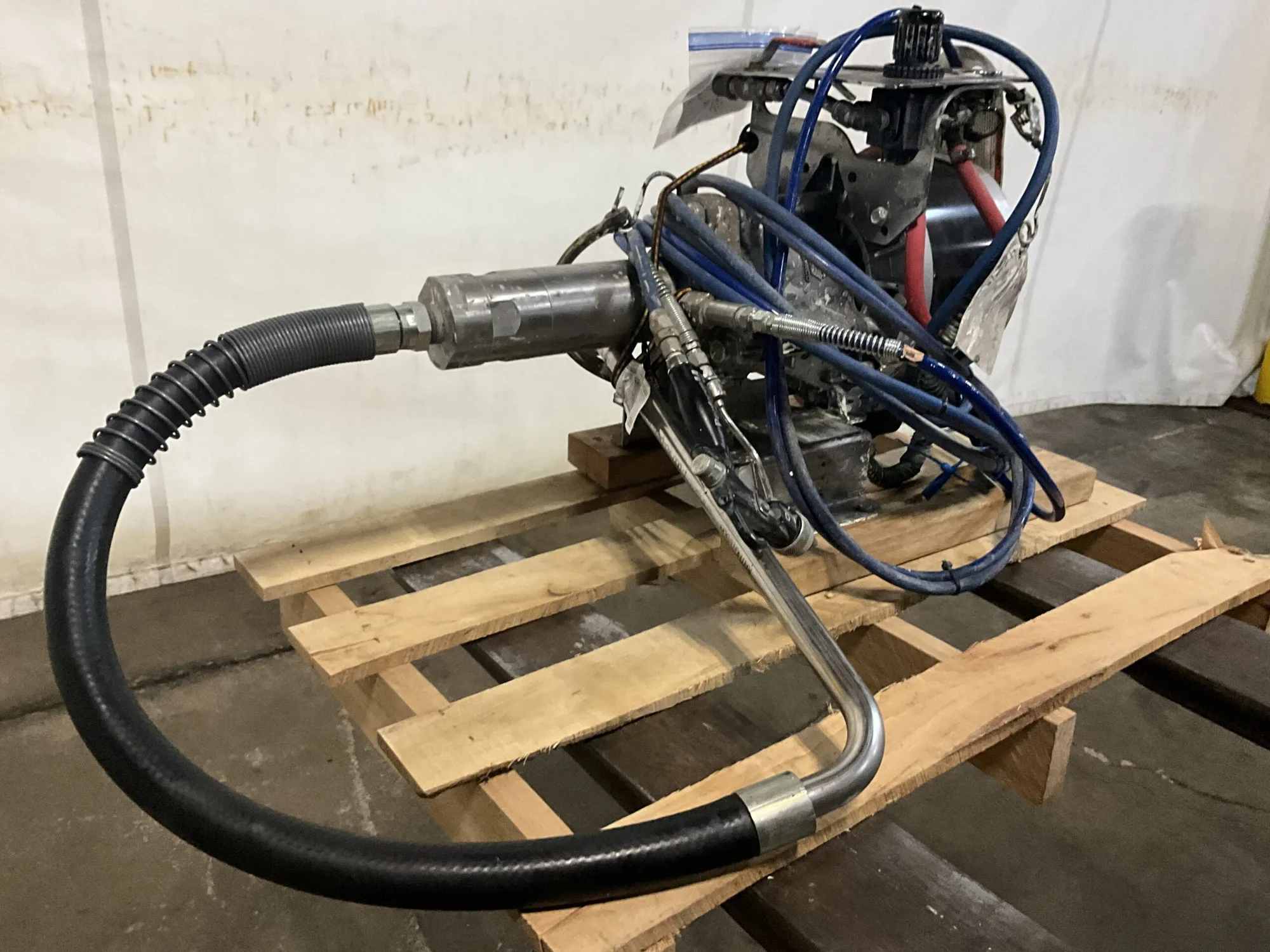 Used _UNKNOWN_ G28W03 Spray Machines Ohio US | AW Machinery, LLC. #1462216