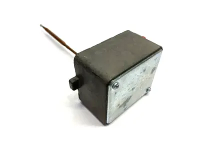 USED INVENSYS SIEBE TEMPERATURE TRANSMITTER -40 TO 160°F RANGE