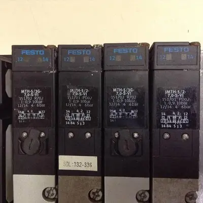 USED FESTO VIFB-03-B 03E-R-F13+IV