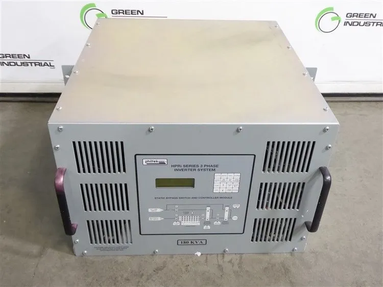 Used PHILTEK _UNKNOWN_ Generator Parts Wisconsin US | Green Industrial #670915