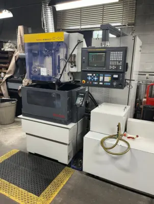 1996 FANUC ROBOCUT A-OC Wire EDM | Toolquip, Inc. (1)