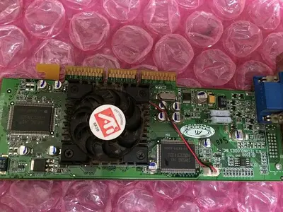 ATI TECHNOLOGIES 109-76200-00 CIRCUIT BOARD