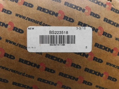 USED REXNORD BS223518
