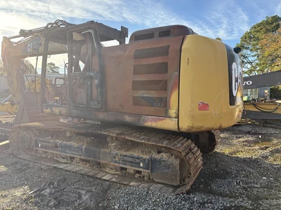 Used 2017 CATERPILLAR 320FL Excavators Tennessee US | Moore Equipment #1516744