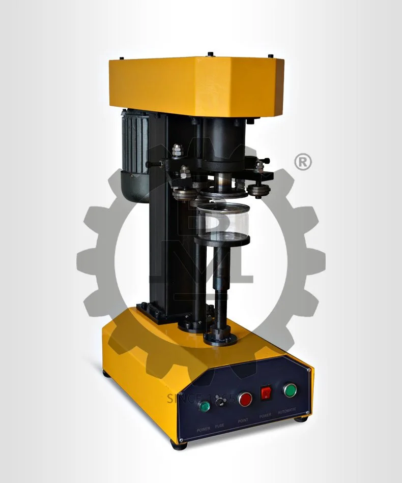 Manual/Electric Can (Table Top) Seamer