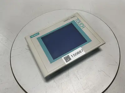 USED SIEMENS 6AV6 640-0CA11-0AX1