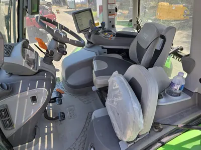 USED 2023 DEUTZ-FAHR 9340TTV WARRIOR