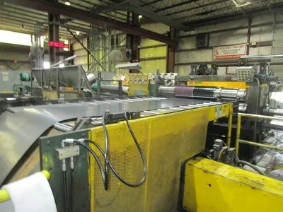 CHICAGO SLITTER 72" Maxisota Slitting Lines | H.E. Phipps Co. Inc. (27)