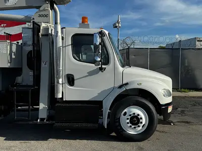 Used 2014 NATIONAL 300C Truck-Mounted Cranes Florida US | Truck and Van Outlet #1509145