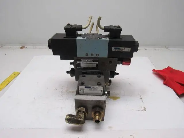 Used DENISON _UNKNOWN_ Valves/Fittings | Arrow Industrial #625476