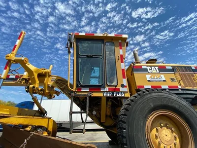 2004 Caterpillar 140H