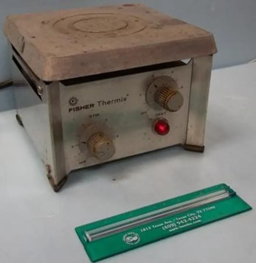 USED THERMO FISHER SCIENTIFIC 11-493
