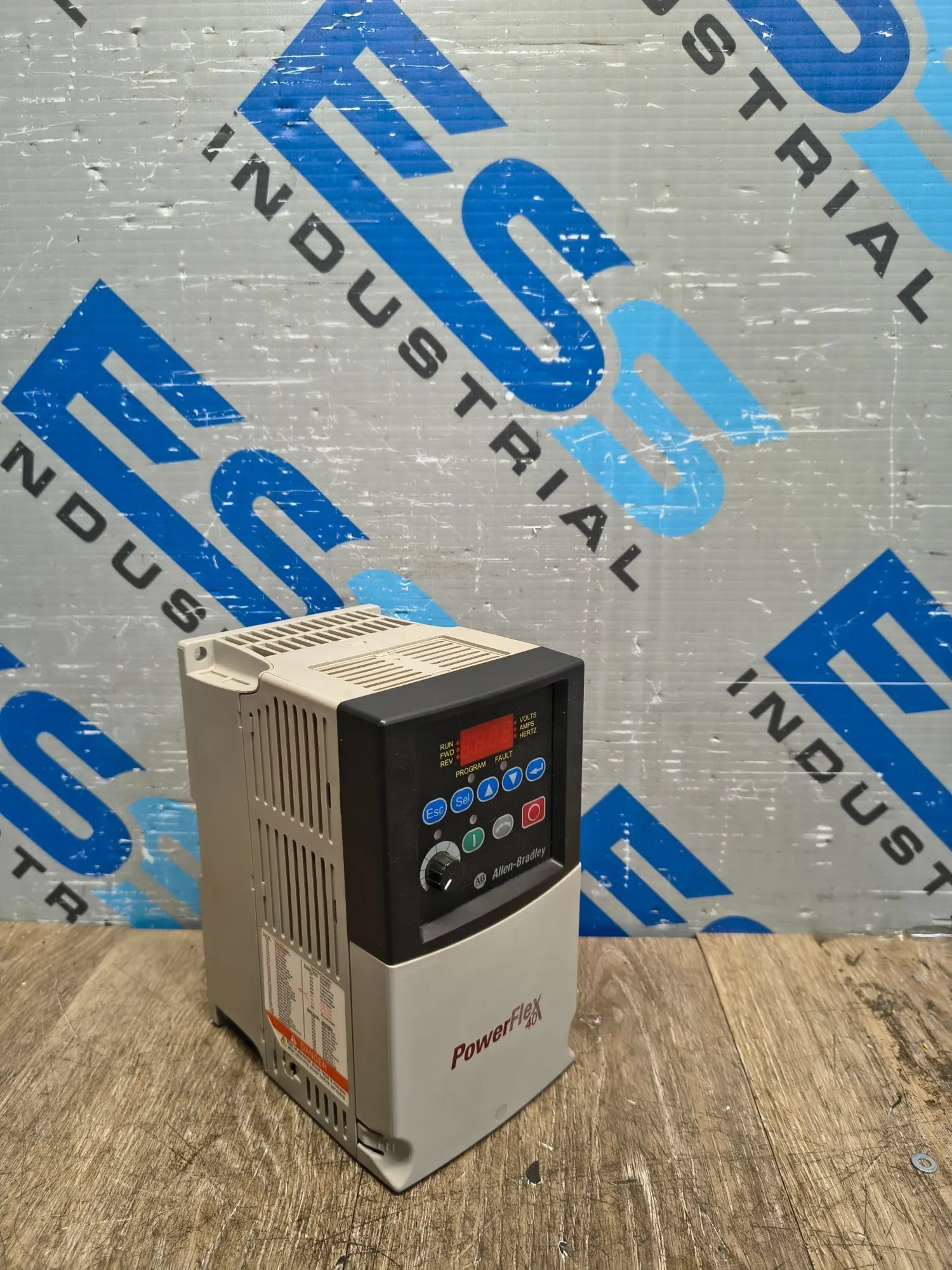 USED Allen-Bradley 22B-A5P0N104