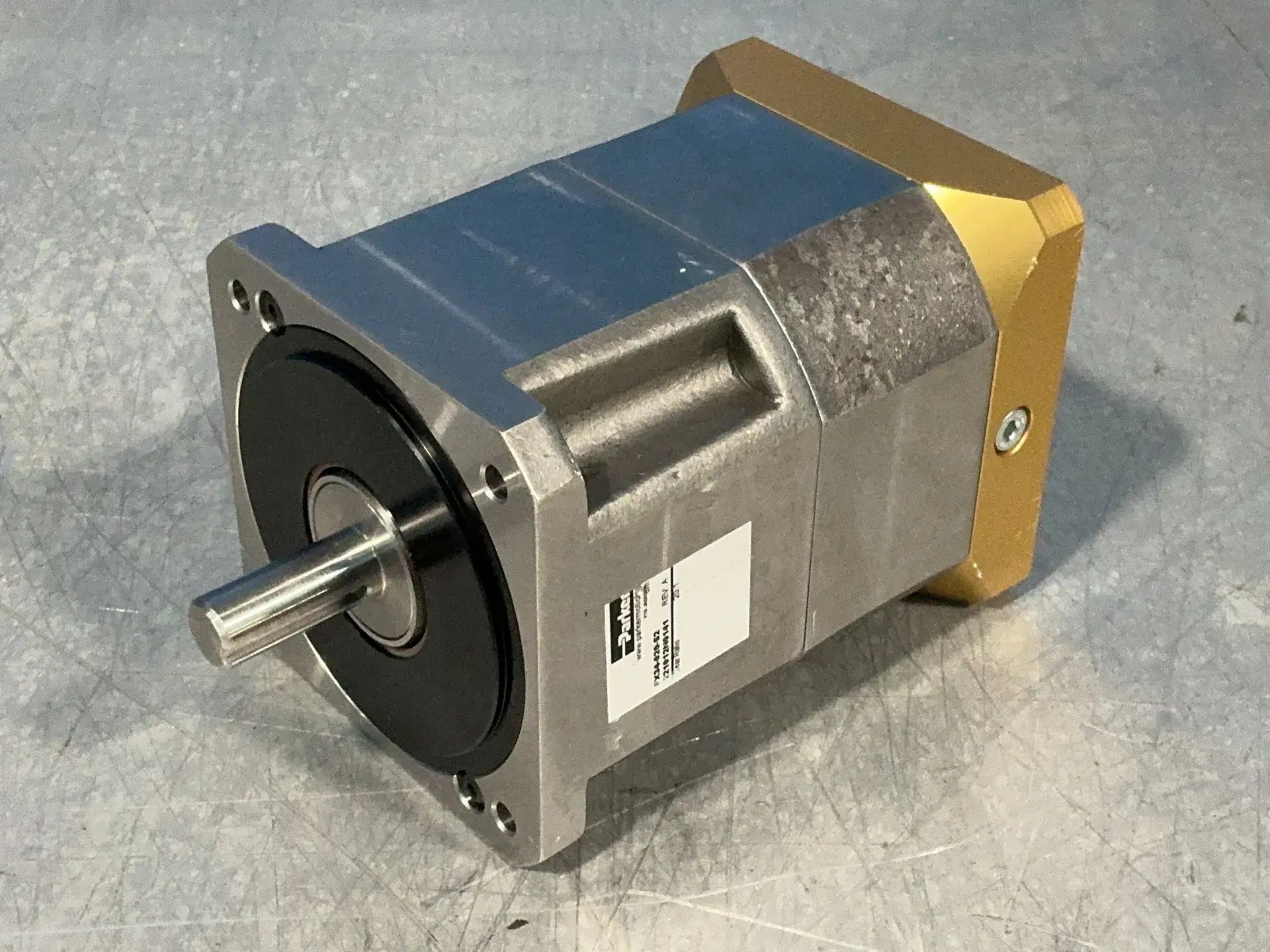 Used PARKER PX34020S2 Motors (misc) Ohio US | HGR 24 #1290099