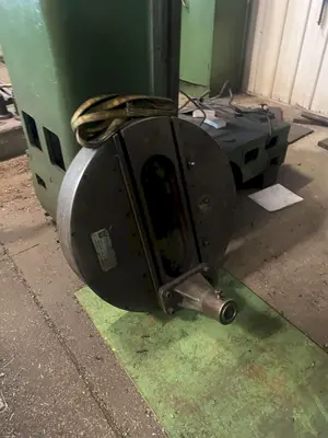 USED GIDDINGS & LEWIS 65-H5-T