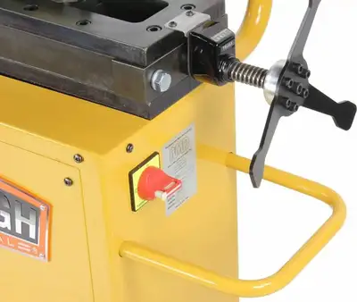 New | in-Stock BAILEIGH INDUSTRIAL RDB-250 Pipe, Tube & Bar Benders British Columbia CA | Lenmark #275134