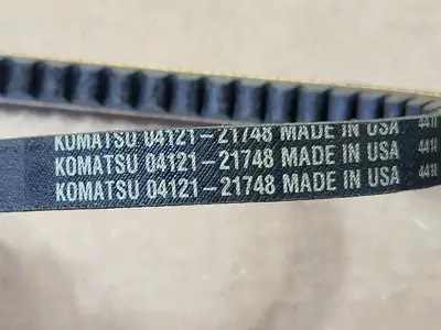 NEW KOMATSU 04121-21748