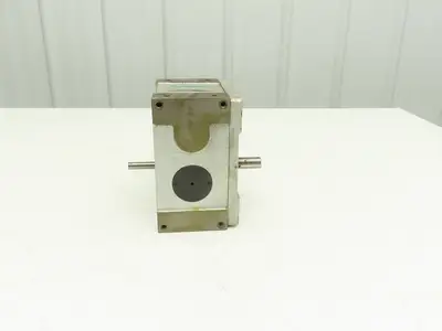 CKD PPIX063-004015SRS1-X012358 Mechanical Indexer Roller Gear Cam Unit