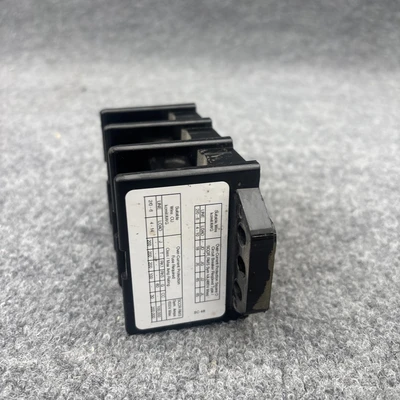 Used Square D 9080 LBA362106 Terminal Blocks California US | Davliegogo LLC #1708005