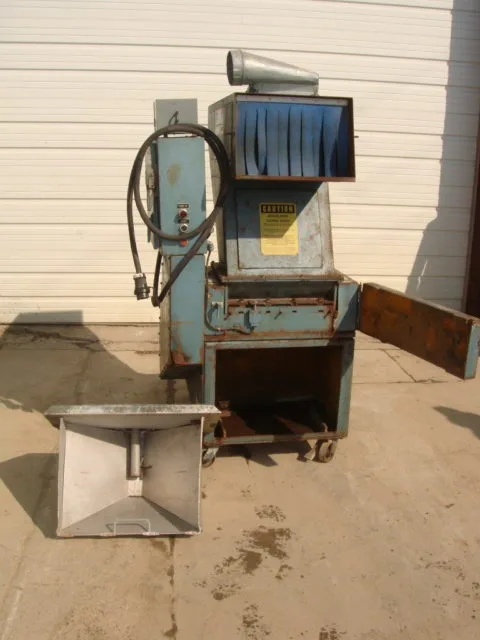 Used _UNKNOWN_ 1420-201-02A Granulators Minnesota US | A&I Equipment #1317223