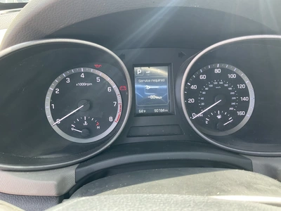 Used 2017 HYUNDAI SANTA FE SPORT SUVs Michigan US | Miedema Asset Management Group #1327787