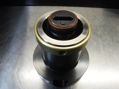 Mapal HSK100A to HSK63A Modular Reducer 100mm Projection MN5033-10-K (LOC3041)