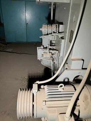 46" King Vertical Turret Lathe