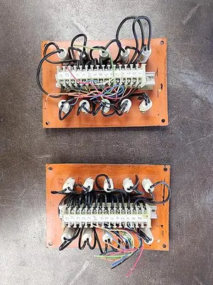 Minster Monitor Flow Lube System Indicator *Sold Individually*