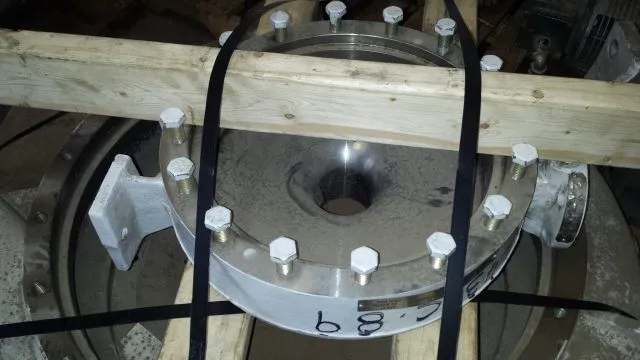 Used Ahlstrom / Sulzer CPT 24-1B Pump Parts Minnesota US | Peak Machinery, Inc. #287659
