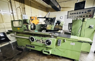 SHANGHAI H211 Universal Cylindrical Grinders | Tight Tolerance Machinery (1)