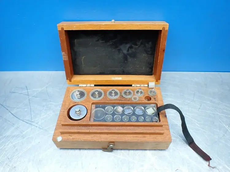 Used CHRISTIAN BECKERS _UNKNOWN_ Calibration Equipment Ohio US | HGR 24 #942605